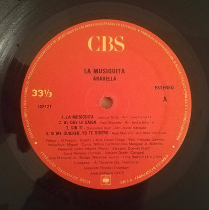 Arabella (9) - La Musiquita - Image 3