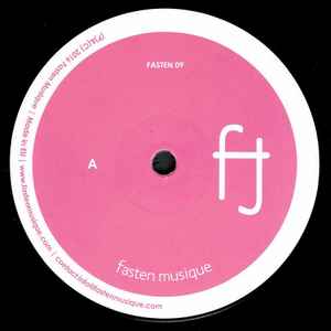 Monsieur Georget - Double Lune EP - Image 1