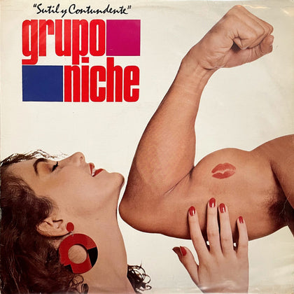 Grupo Niche - Sutil Y Contundente - Image 1