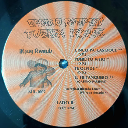 Gabino Pampini - Fuerza Noble - Image 4