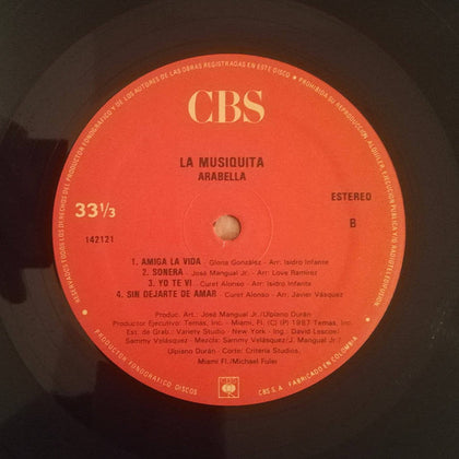 Arabella (9) - La Musiquita - Image 4