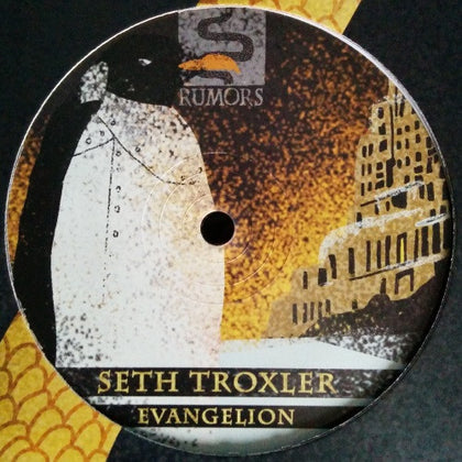 Seth Troxler - Evangelion - Image 1