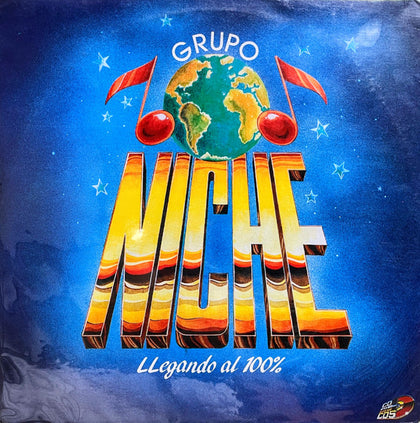 Grupo Niche - Llegando Al 100% - Image 1