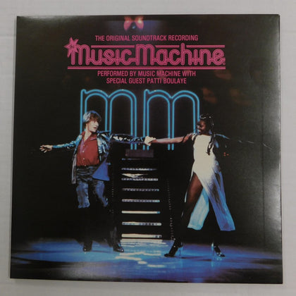 Patti Boulaye - The Music Machine - Image 1