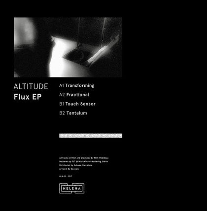 Altitude - Flux EP - Image 2