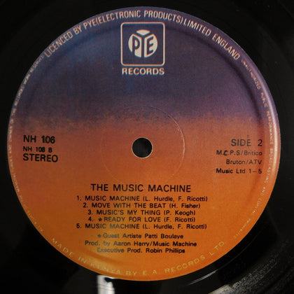Patti Boulaye - The Music Machine - Image 6