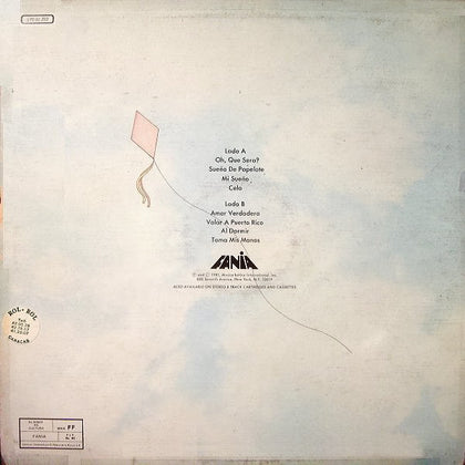 Willie Colón - Fantasmas - Image 2
