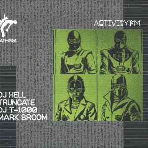 DJ Hell, Truncate, DJ T-1000, Mark Broom - AFM001 - Image 1