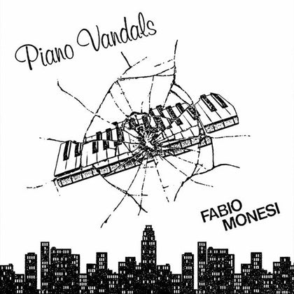 Fabio Monesi - Piano Vandals - Image 1