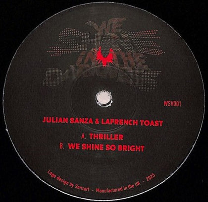 Julian Sanza - Thriller - Image 1