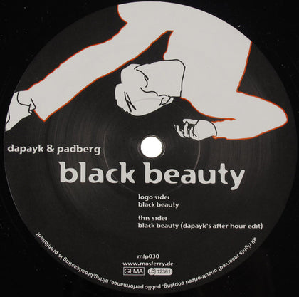 Dapayk & Padberg - Black Beauty - Image 2