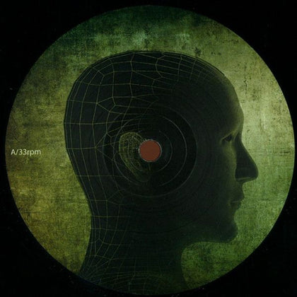 Exillon - Mind Techno Control EP - Image 2