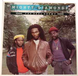 Mighty Diamonds - The Real Enemy - Image 1