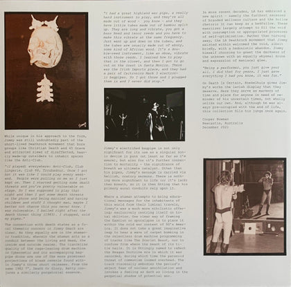 Jimmy Smack - Death Is Certain - Image 3