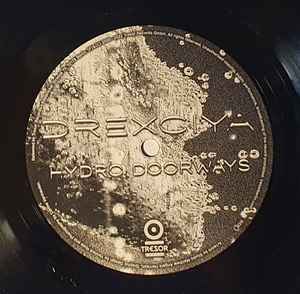 Drexciya - Hydro Doorways - Image 1