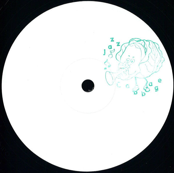 (Usado vg+) YGT – Chrono-Synclastic Infundibulum EP