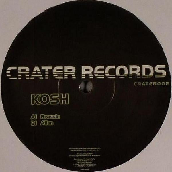 (Nuevo) Kosh – Brassic / Alien