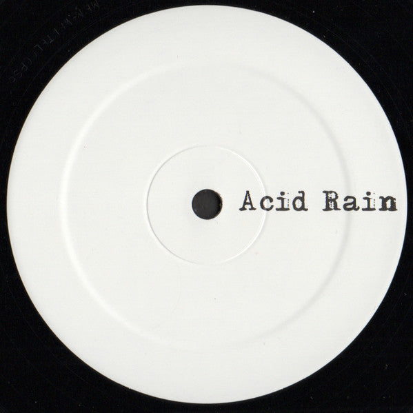(Usado vg) Disk – Acid Rain / Broken Soul