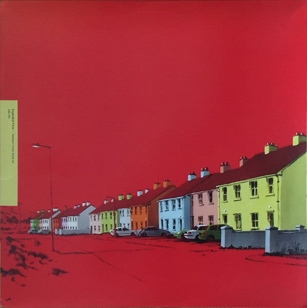 (Usado vg+) Exploded View – Summer Came Early EP