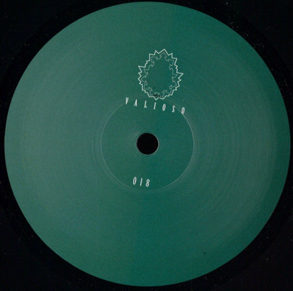 (Usado vg+) Lumieux – Slap Back EP