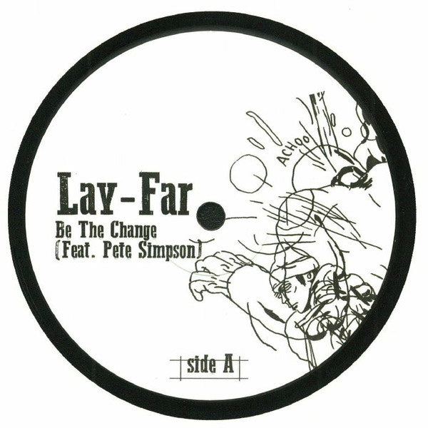 (Nuevo) Lay-Far Feat. Pete Simpson – Be The Change