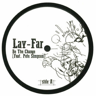 (Nuevo) Lay-Far Feat. Pete Simpson – Be The Change