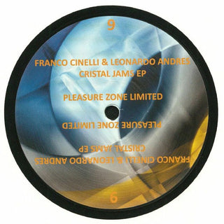 (Nuevo) Franco Cinelli & Leonardo Andres – Cristal Jams EP