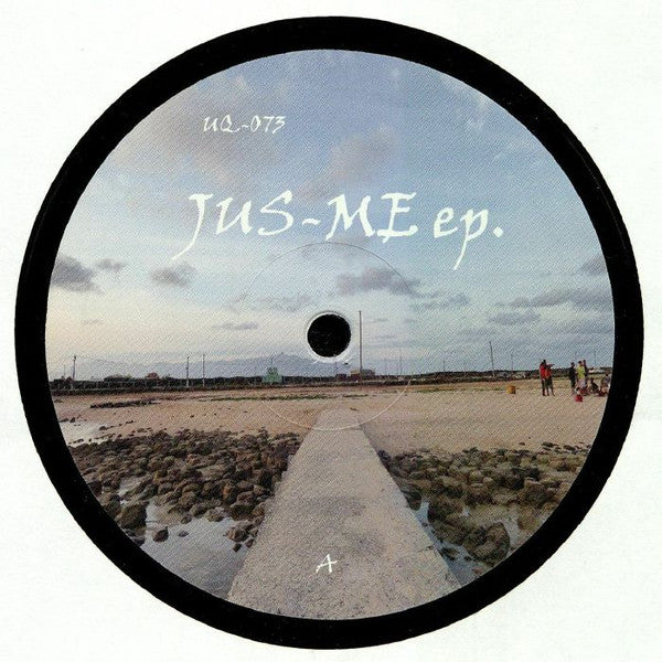 (Nuevo) DJ Jus-Ed – Jus-Me EP