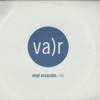 (Usado vg) Vinyl Assassins – Love Affair