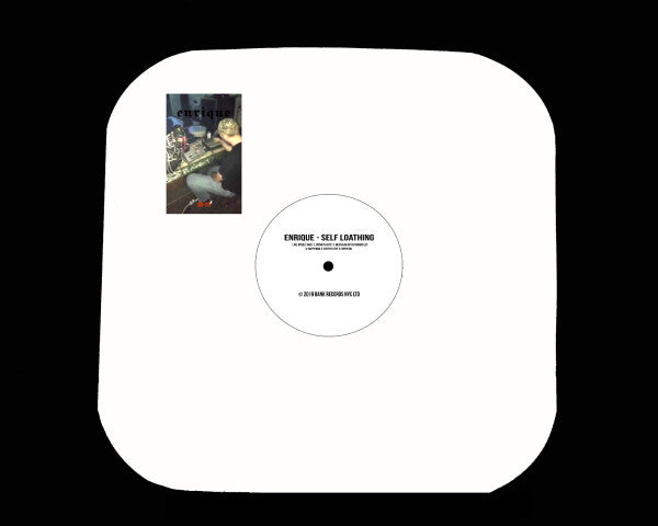 (Usado vg) Enrique – Self Loathing