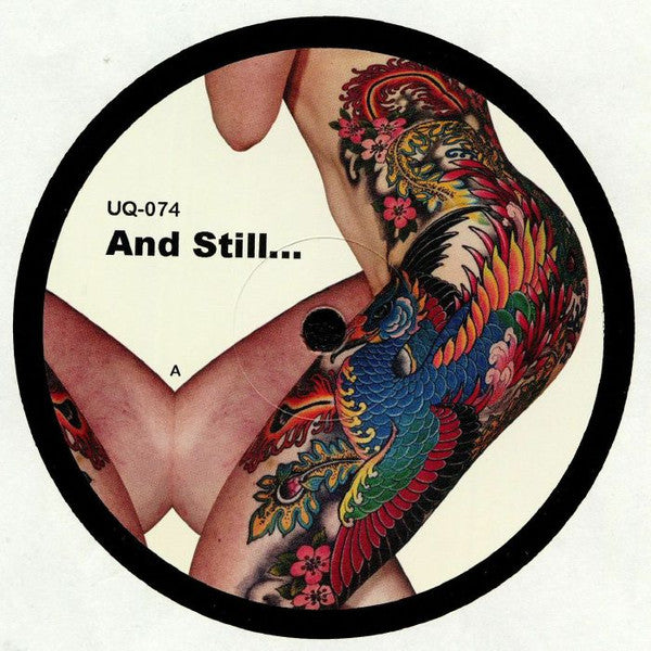 (Nuevo) DJ Jus-Ed – And Still...EP.