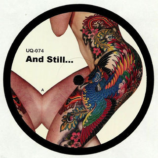 (Nuevo) DJ Jus-Ed – And Still...EP.