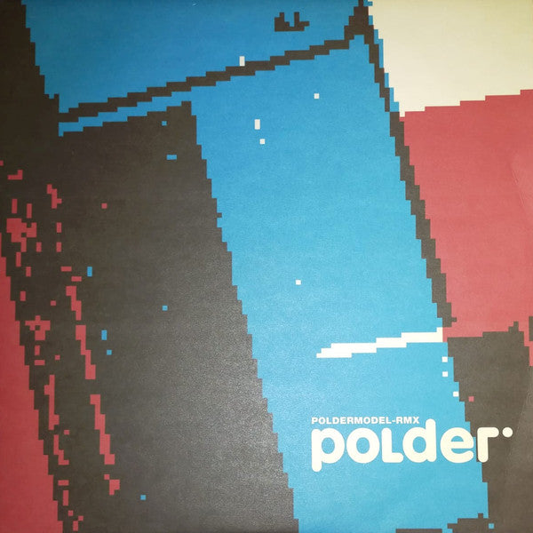 (Usado vg+) Polder – Poldermodel-Rmx