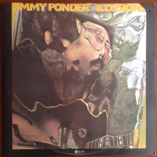 (Usado vg) Jimmy Ponder – Illusions