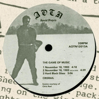 (Nuevo) Crisrail – The Game Of Music