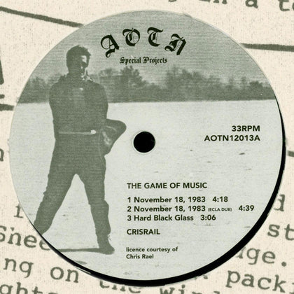 (Nuevo) Crisrail – The Game Of Music