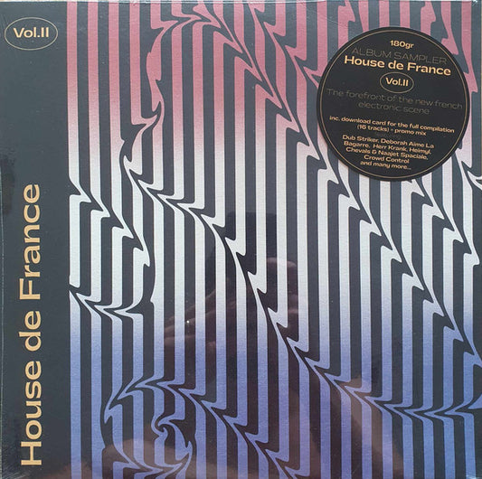 (Nuevo) Various – House De France Vol.II