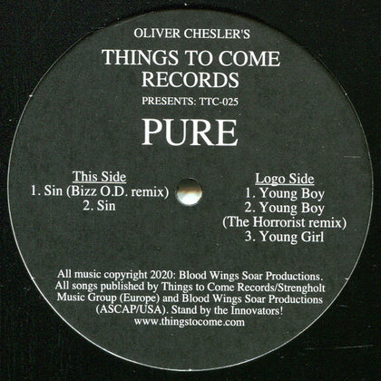 (Nuevo) Pure – Untitled