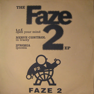 (Usado vg+) Various – The Faze 2 EP