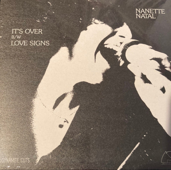 (Nuevo) Nanette Natal – It's Over / Love Signs