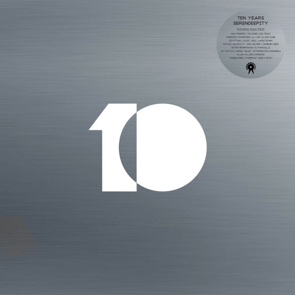 (Nuevo) Various – Ten Years Serendeepity Part 4