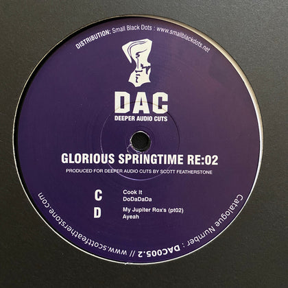 (Nuevo) Glorious Springtime – RE:02