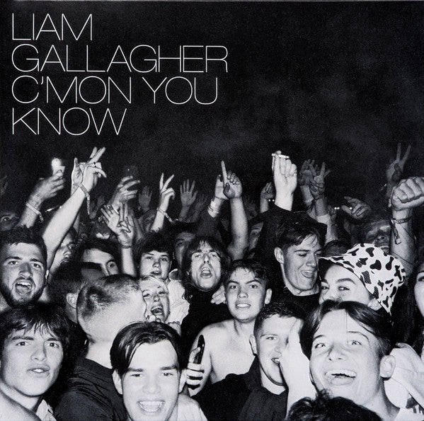 (Nuevo) Liam Gallagher – C'mon You Know