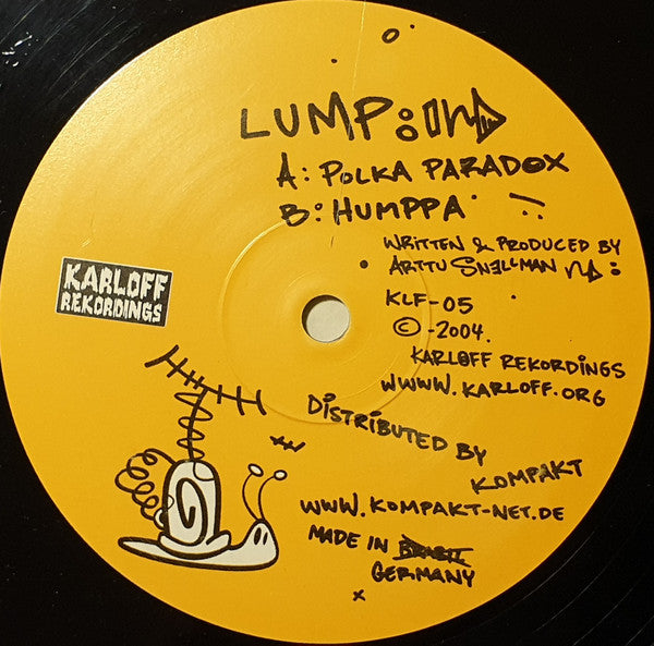 (Nuevo) Lump – Polka Paradox