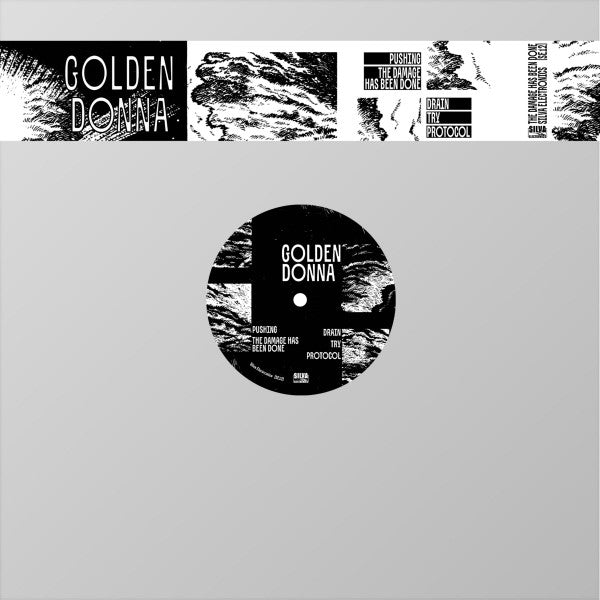 (Nuevo) Golden Donna - The Damage Has Been Done