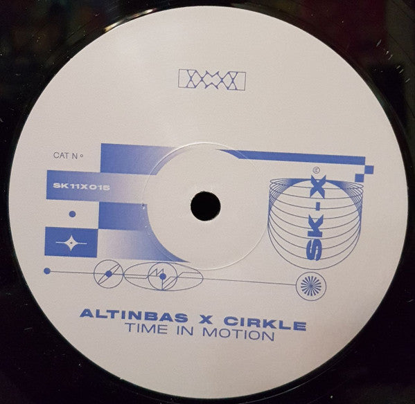 (Nuevo) Altinbas x Cirkle – Time in Motion