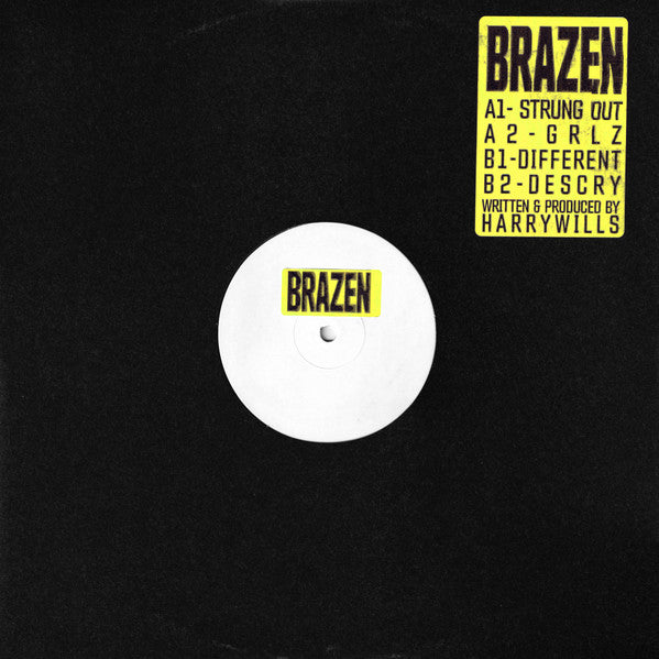 (Nuevo) Brazen – Strung Out