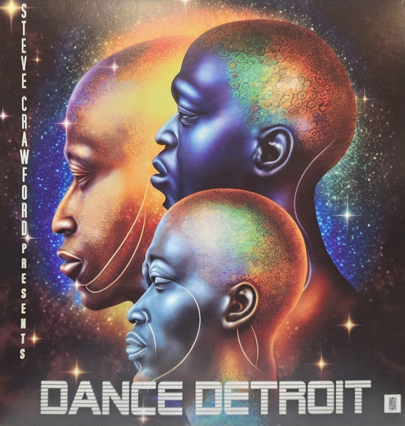 (Nuevo) Steve Crawford – Dance Detroit