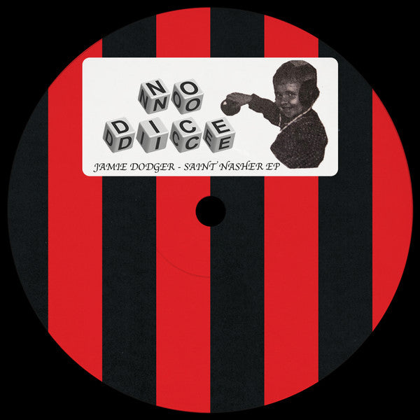 (Nuevo) Jamie Dodger – Saint Nasher EP
