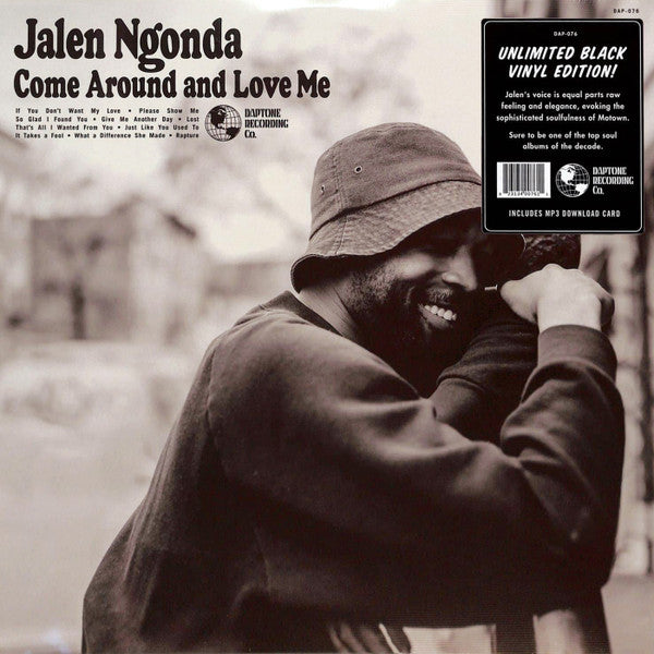 (Nuevo) Jalen Ngonda – Come Around And Love Me